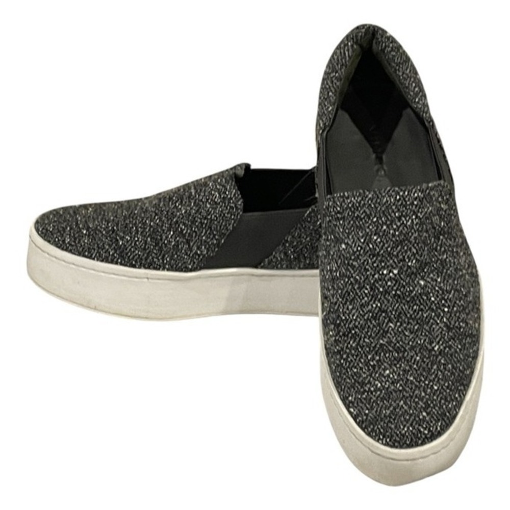 Vince Tweed Warren Slip Ons Size 7.5